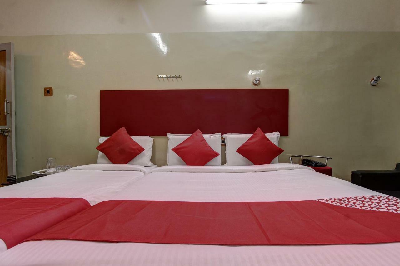 Oyo 44419 Syed Park Residency Hotel Tirunelveli Phòng bức ảnh