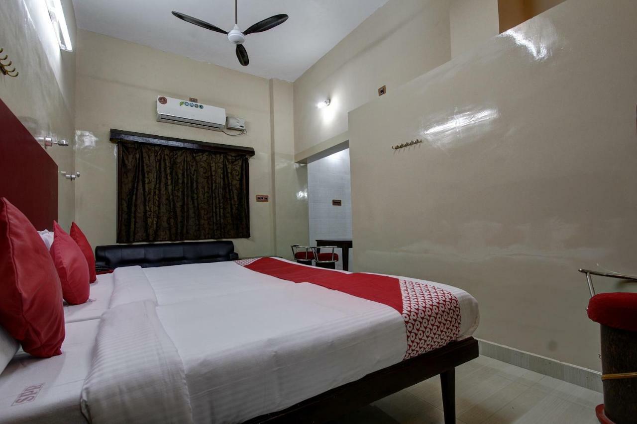 Oyo 44419 Syed Park Residency Hotel Tirunelveli Phòng bức ảnh