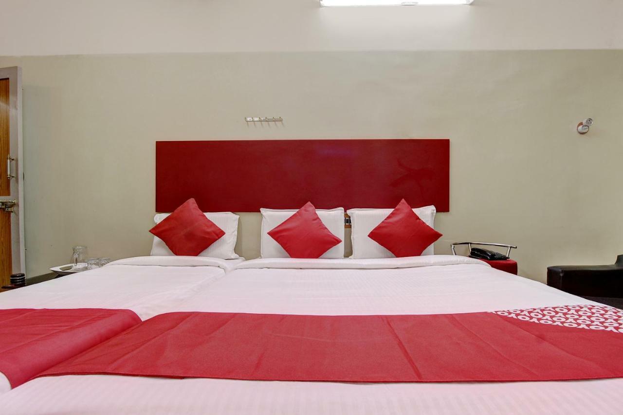 Oyo 44419 Syed Park Residency Hotel Tirunelveli Ngoại thất bức ảnh