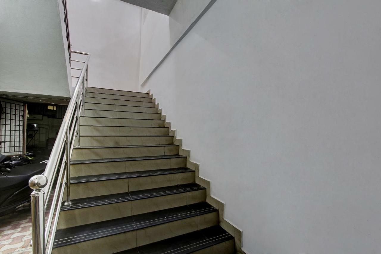 Oyo 44419 Syed Park Residency Hotel Tirunelveli Ngoại thất bức ảnh