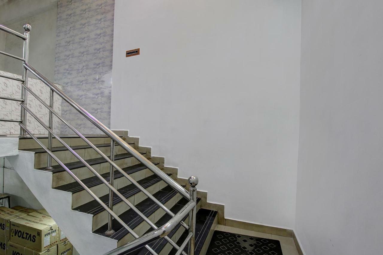 Oyo 44419 Syed Park Residency Hotel Tirunelveli Ngoại thất bức ảnh