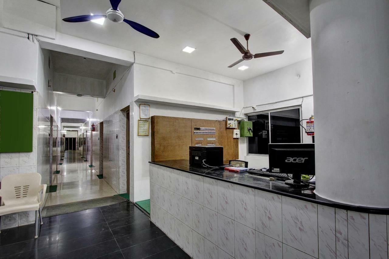 Oyo 44419 Syed Park Residency Hotel Tirunelveli Ngoại thất bức ảnh