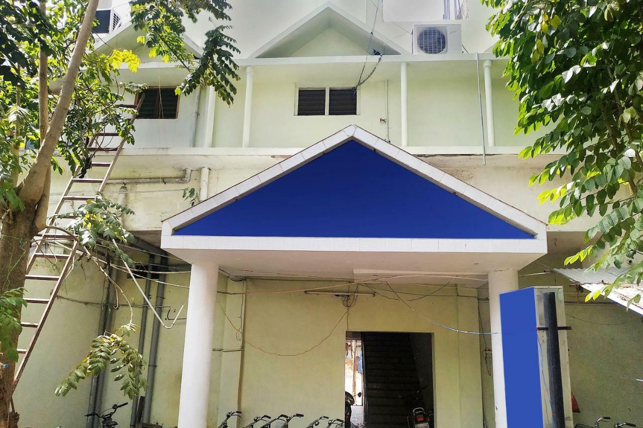 Oyo 44419 Syed Park Residency Hotel Tirunelveli Ngoại thất bức ảnh