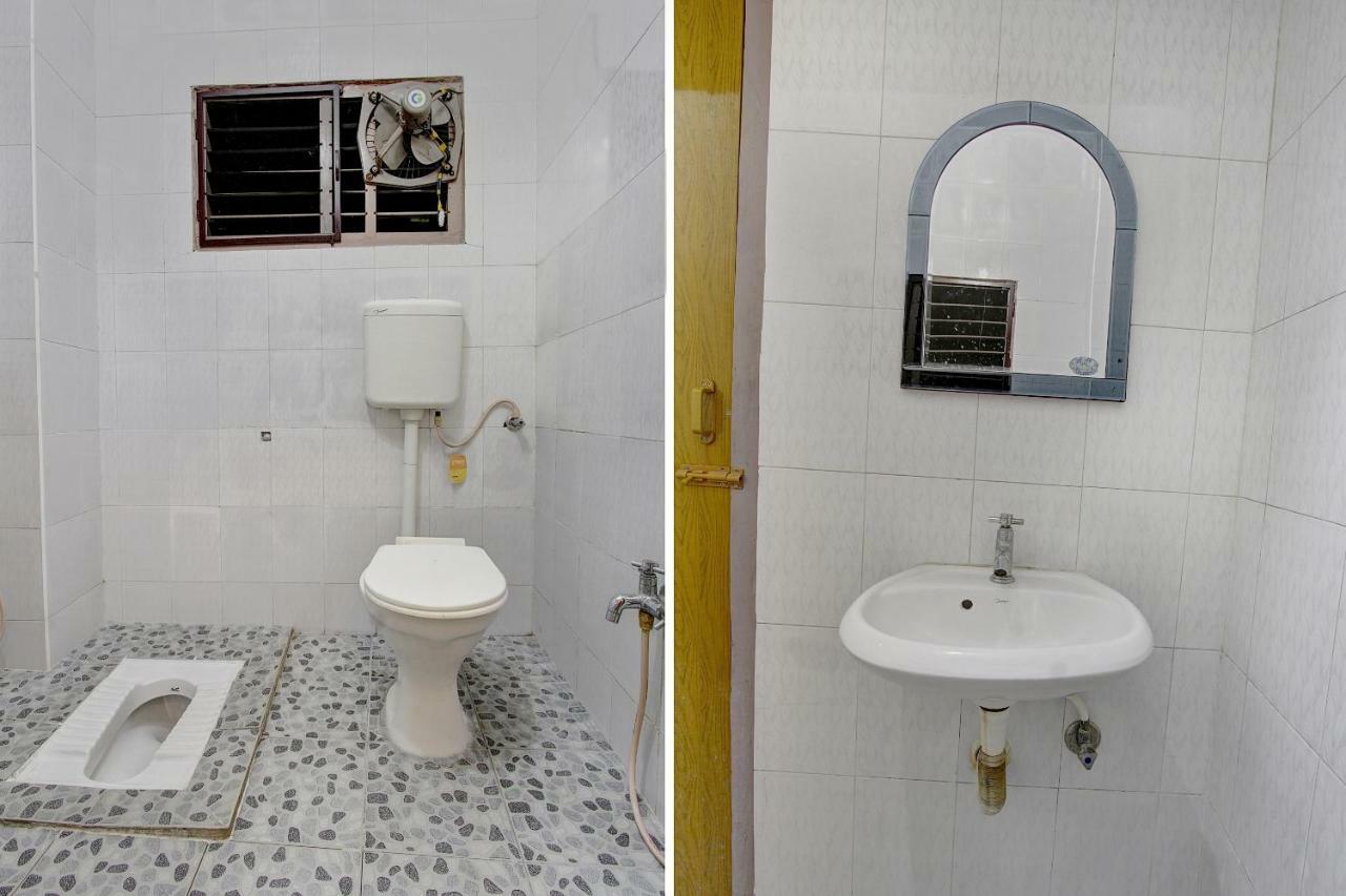 Oyo 44419 Syed Park Residency Hotel Tirunelveli Ngoại thất bức ảnh
