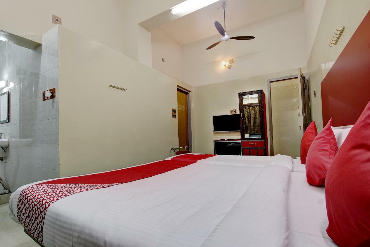 Oyo 44419 Syed Park Residency Hotel Tirunelveli Ngoại thất bức ảnh